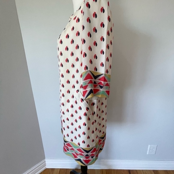 Fossil size small dress with pockets work office career date night vineyard - Picture 6 of 17